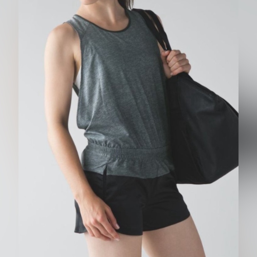 Lululemon Getaway  Romper